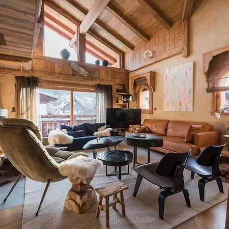 Chalet Proche Du Centre